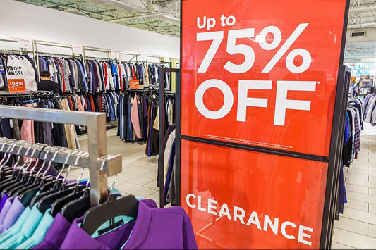 Discount retail: How your brand can benefit from it's Surplus Inventory