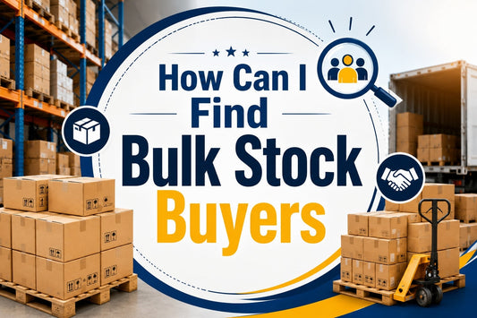 Bulk Stock Buyers