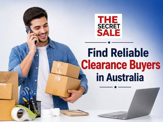 clearance buyers in Australia