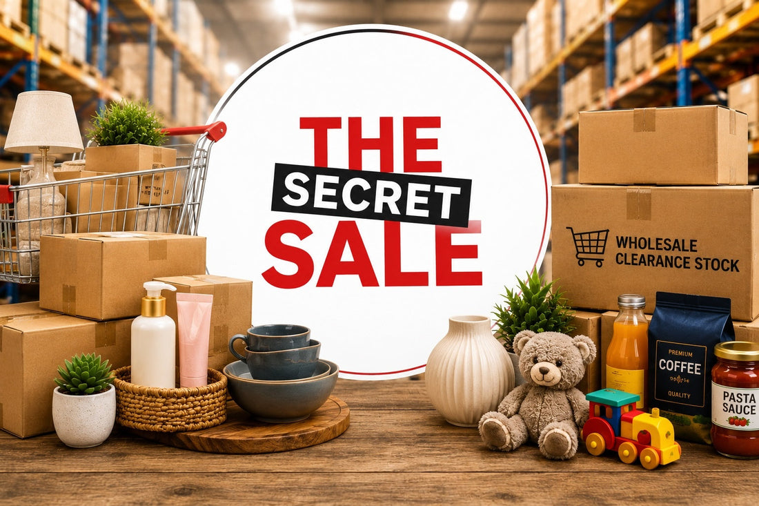 Companies That Buy Clearance Stock