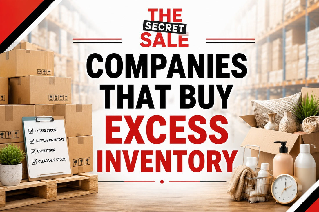 How to Choose the Right Companies That Buy Excess Inventory in Australia?
