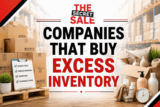How to Choose the Right Companies That Buy Excess Inventory in Australia?