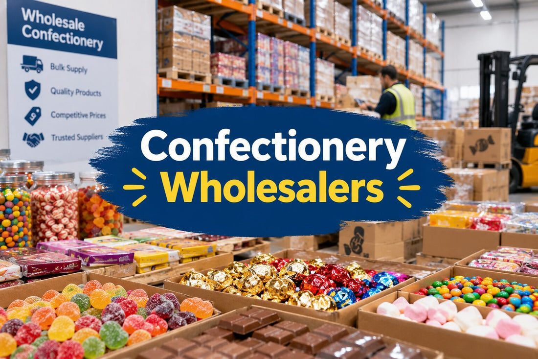 Confectionery wholesalers
