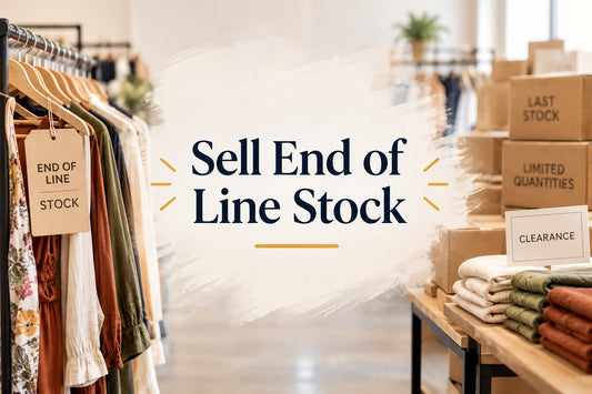 sell end of line stock
