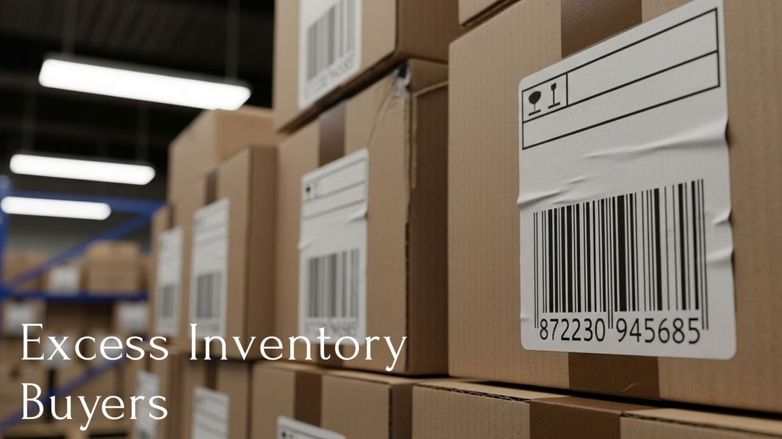 excess inventory buyers 