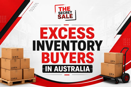 excess inventory buyers in Australia