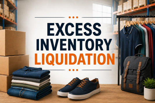 excess inventory liquidation