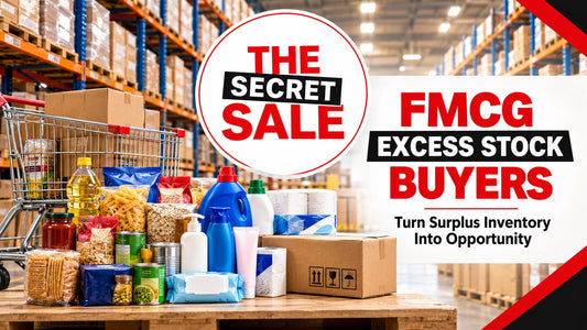 FMCG Excess Stock Buyers