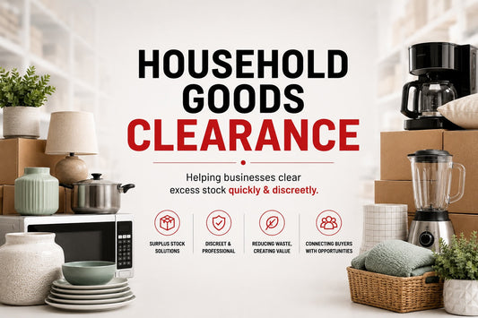 Household Goods Clearance