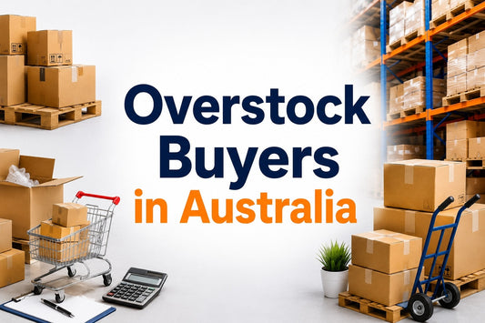 Overstock Buyers in Australia