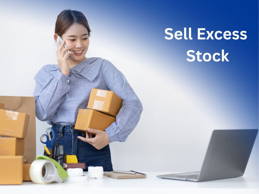 Sell Excess Stock
