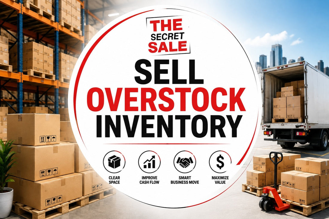 Sell Overstock Inventory