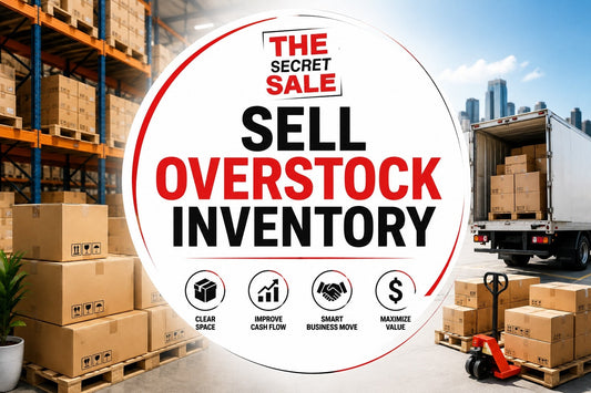 Sell Overstock Inventory