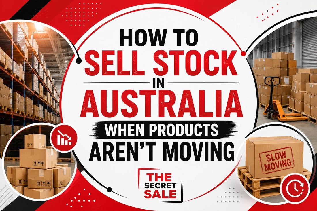 sell stock in Australia