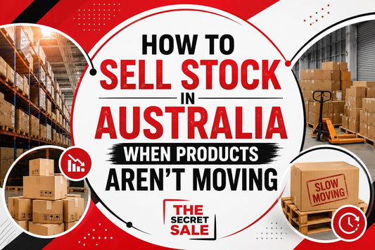 sell stock in Australia