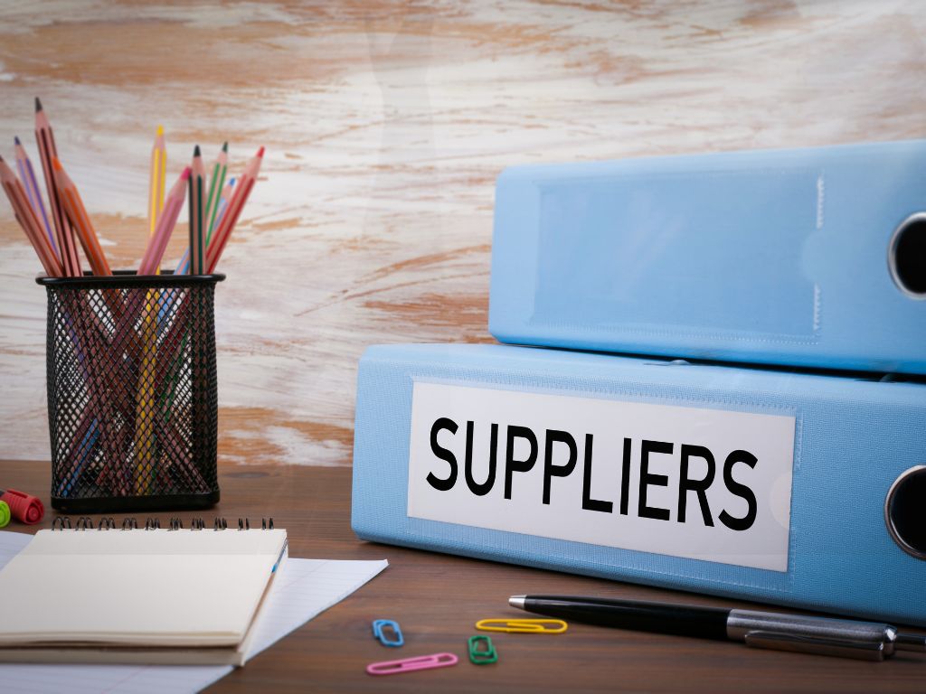 clearance stock supplier