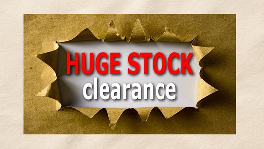 clearance stock northern territory