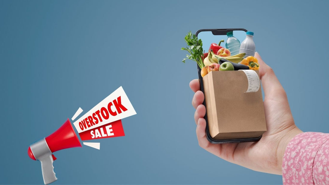 grocery overstock Australia