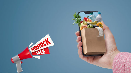 grocery overstock Australia