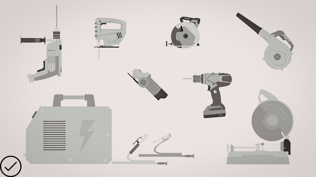 power tools overstock