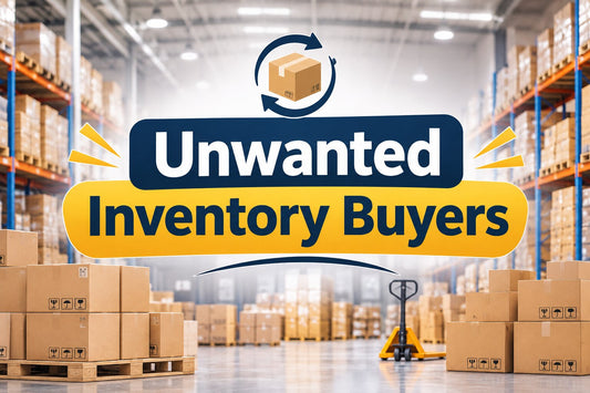 unwanted inventory buyers