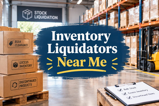 inventory liquidators near me