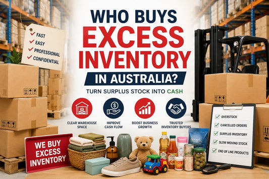 Who Buys Excess Inventory in Australia?