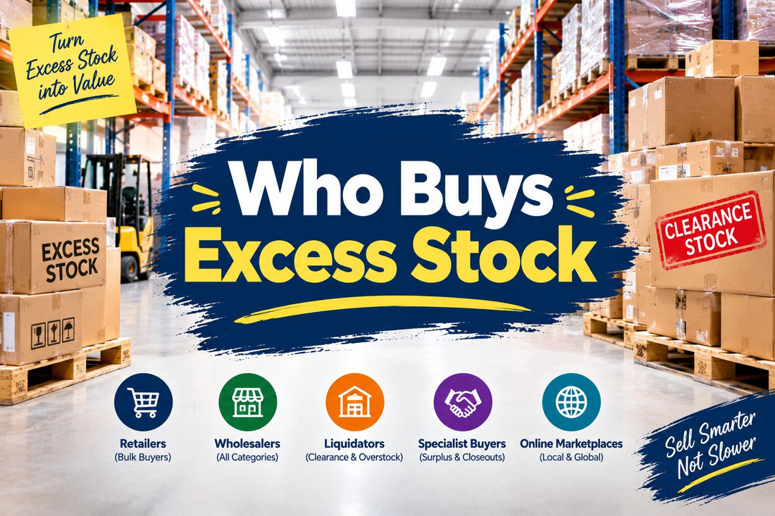 Who Buys Excess Stock
