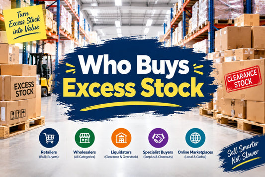 Who Buys Excess Stock