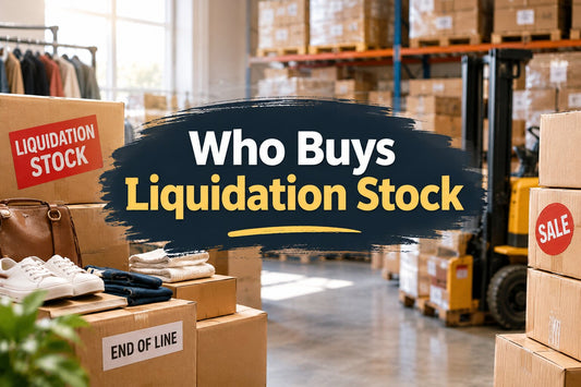 who buys liquidation stock