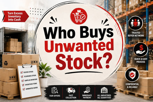 who buys unwanted stock