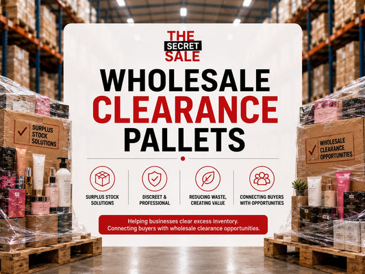 Wholesale Clearance Pallets