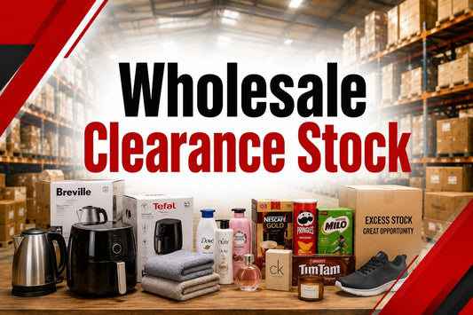 Wholesale Clearance Stock