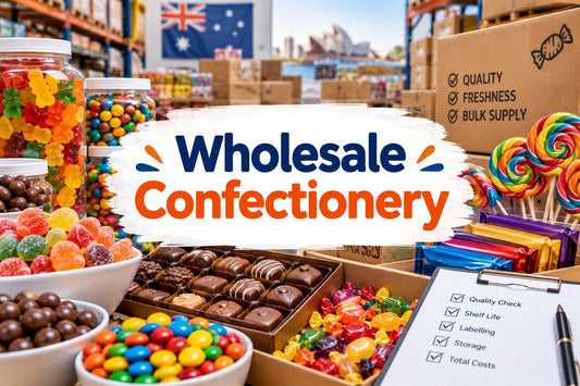 Wholesale Confectionery