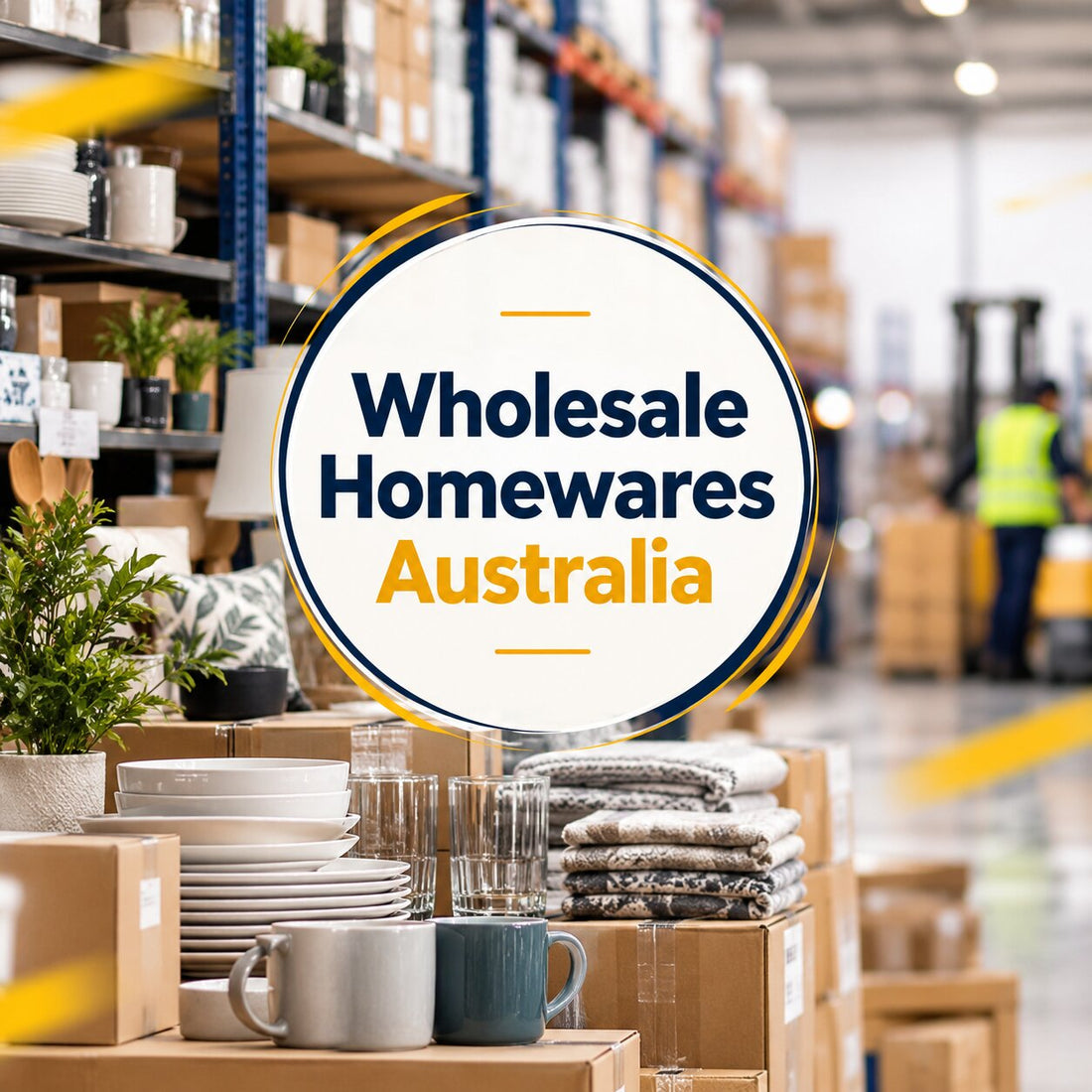 Wholesale Homewares Australia