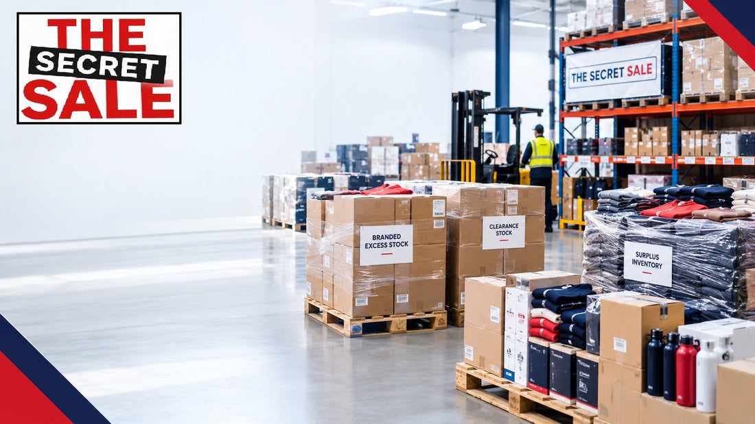 branded excess stock buyers