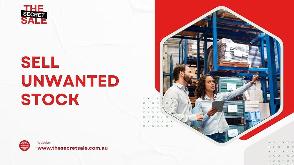 Where to Sell Unwanted Stock Without Hassle
