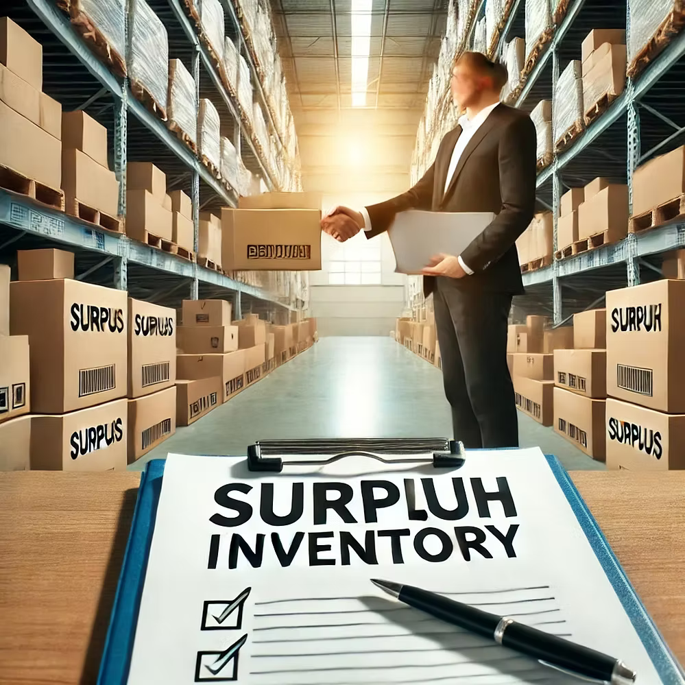 Surplus Inventory Form The Benefits of Buying Surplus Inventory for Your Business – The Secret ...