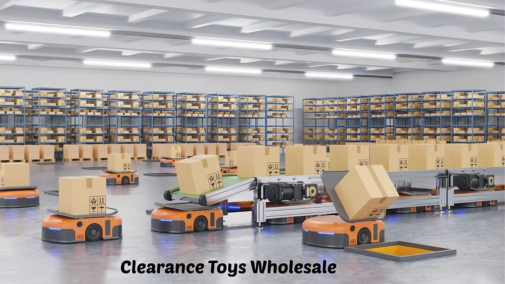 Find the Best Deals on Clearance Toys Wholesale in 2025?