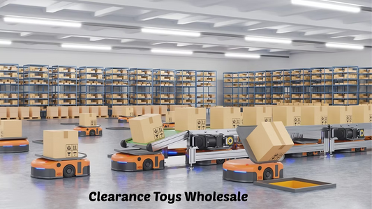 Find the Best Deals on Clearance Toys Wholesale in 2025?
