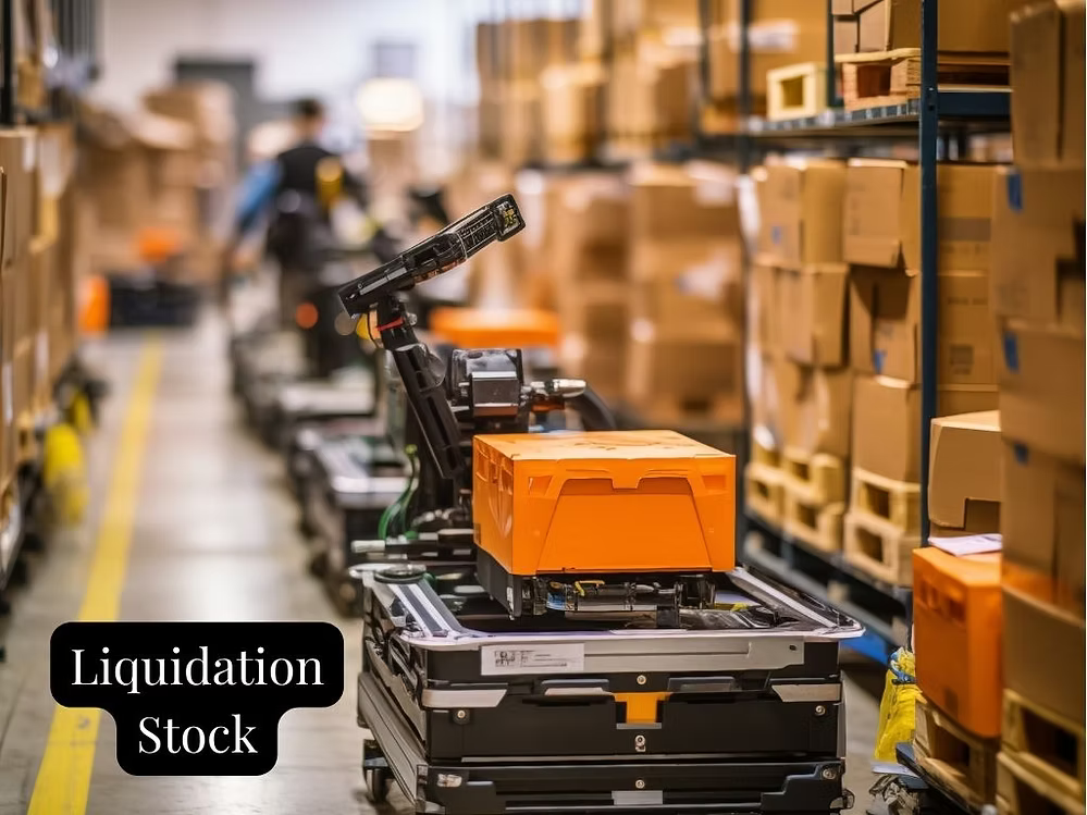 How to Make Money with Liquidation Stock?