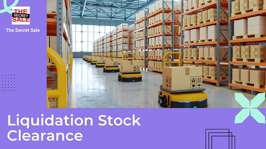 How to Spot Great Deals in Liquidation Stock Clearance