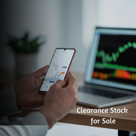 Clearance Stock for Sale: What’s Worth Your Money?