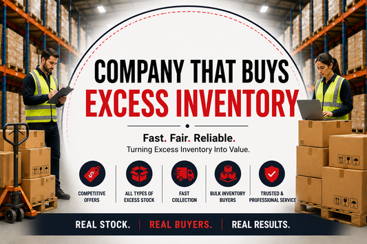 Company That Buys Excess Inventory