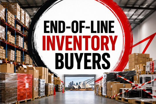 end-of-line inventory buyers
