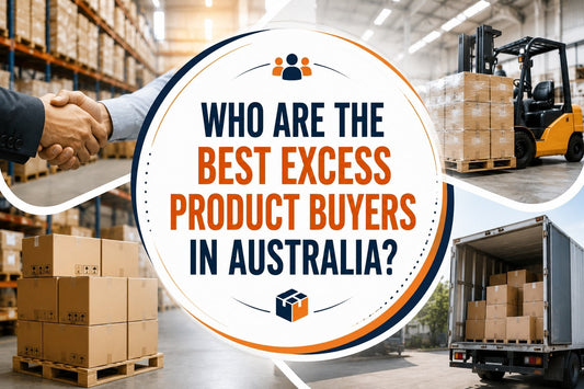 excess product buyers