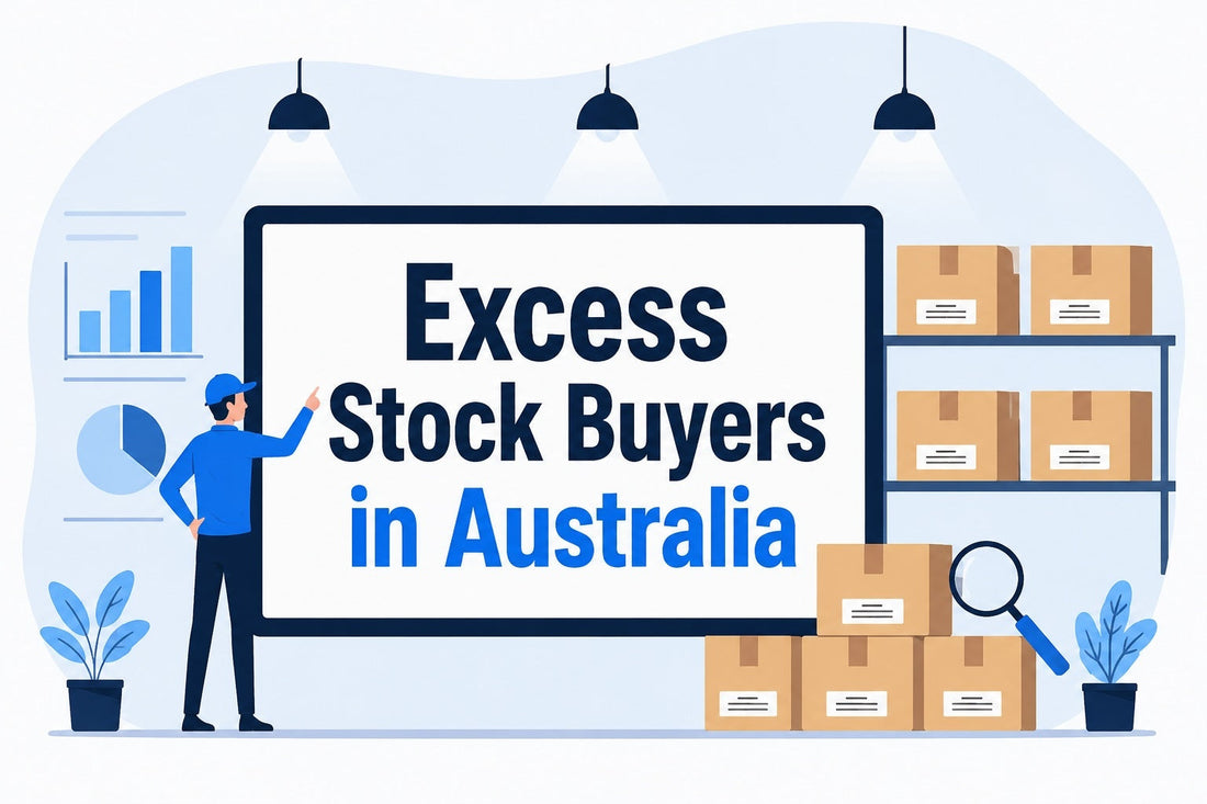 Excess Stock Buyers in Australia