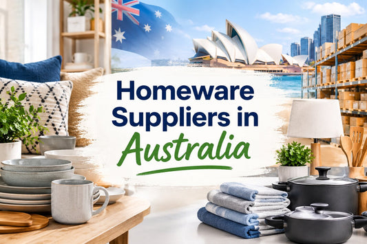 homeware suppliers in Australia