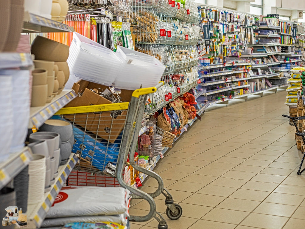 household goods clearance
