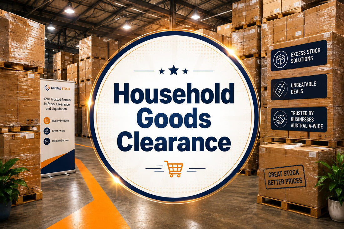household goods clearance